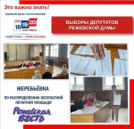 Проведена жеребьевка для кандидатов в депутаты Режевской Думы
