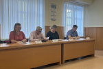 13 августа состоялось заседание Первоуральской городской территориальной избирательной комиссии
