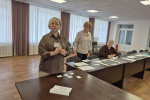 Красноуральская ТИК провела жеребьевку по распределению бесплатной печатной площади