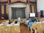 Обучение организаторов выборов - 2026