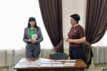 Жеребьевка по распределению бесплатной печатной площади состоялась в Ивдельской городской ТИК