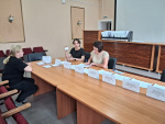 17 августа состоялась жеребьевка по распределению бесплатной печатной площади в газете «Коммунар»