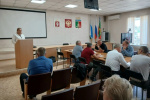 Состоялась жеребьевка по распределению бесплатной печатной площади в газете «Артинские вести»