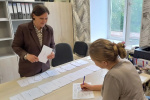 Прошла жеребьевка по предоставлению бесплатной печатной площади политическим партиям, зарегистрированным кандидатам