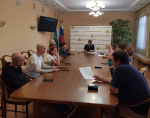 20 августа 2026 года состоялось очередное заседание Орджоникидзевской РТИК г.Екатеринбурга.