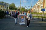 В муниципальном округе Сухой Лог с участковыми избирательными комиссиями отработали действия в условиях ЧС
