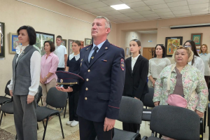 Гражданская зрелость начинается с паспорта
