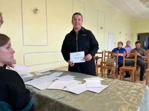 Начинается агитация в СМИ