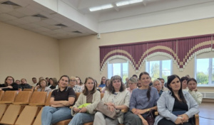 ТИК провела практический семинар-тренировку для председателей УИК