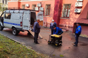 Ситуации только штатные