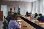 Вопросы оказания содействия избирательным комиссиям в подготовке и проведении выборов 20 сентября 2026 года рассмотрены на совещании в администрации Дзержинского района