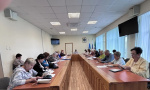 Совещание с председателями УИК: готовимся к любым ситуациям!