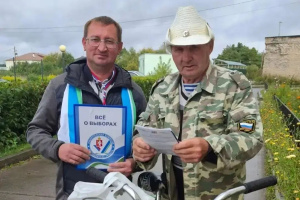 ИнформУик пришел в Алапаевский район