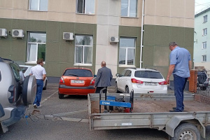 Прошла тренировка отключения электроэнергии