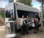 Члены участковых комиссий Гаринского района отработали действия в случае чрезвычайной ситуации