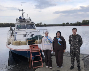 Досрочное голосование стартовало, в добрый путь!