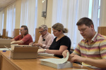 8 сентября 2026 года состоялось очередное заседание Первоуральской городской территориальной избирательной комиссии