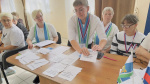 12-13 сентября 2026 года прошли кустовые семинары с членами всех 20 УИК