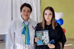 Будь со страной – на избирательные участки приходят впервые голосующие