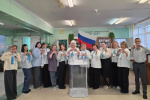 Прошел первый день голосования на выборах