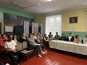 Прошли обучающие выездные семинары для УИК