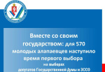 Вместе со своим государством