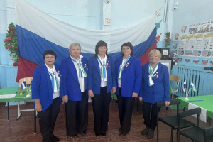 Избирательные участки Алапаевского района открыты