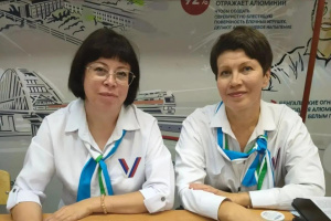 Уберегли: члены УИК предотвратили утечку газа в квартире избирателя