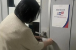 В 20.00 часов 19 сентября избирательные участки закрылись