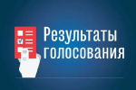 Об итогах голосования на выборах