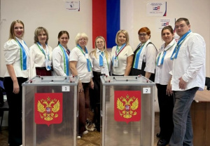 Заключительный день голосования