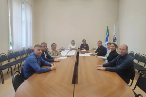 Состоялось 20-е заседание Кировградской городской ТИК