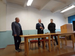 Проект «ИнформУИК» - это возможность рассказать о предстоящих выборах