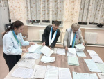 Благодарим всех, кто сделал эти выборы возможными!