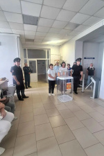 Безопасность на выборах — превыше всего