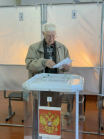 Первый избиратель