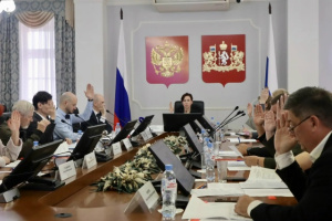 Свердловский избирком принял постановление о результатах выборов