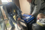 Тренировка по обеспечению бесперебойной работы электричества в Ленинской ТИК — успешно завершена!