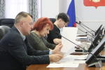 Состоялось заседание Избирательной комиссии Свердловской области
