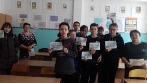 День молодого избирателя в Ачитском районе