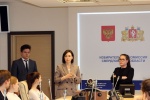 Молодежный избирком подвел итоги работы за месяц