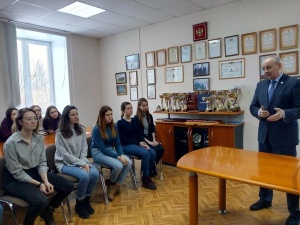 Состоялся день открытых дверей