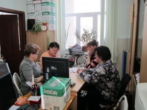 Состоялось очередное занятие с членами УИК