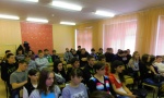 Прошла встреча со студентами Белоярского многопрофильного техникума