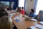 Состоялся семинар в Центральной районной библиотеке