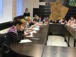 21 марта состоялось семинар-совещание с организаторами выборов