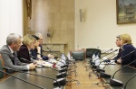 Подписано соглашение со Сбербанком России о переходе на безналичную оплату труда членов избирательных комиссий