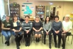 Завершился первый обучающий семинар с членами УИК