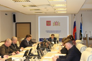 Предложена кандидатура в состав Избирательной комиссии Екатеринбурга