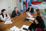 В ежедневном режиме проводятся заседания рабочей группы по подготовке к получению доступа к ЕГР ЗАГС